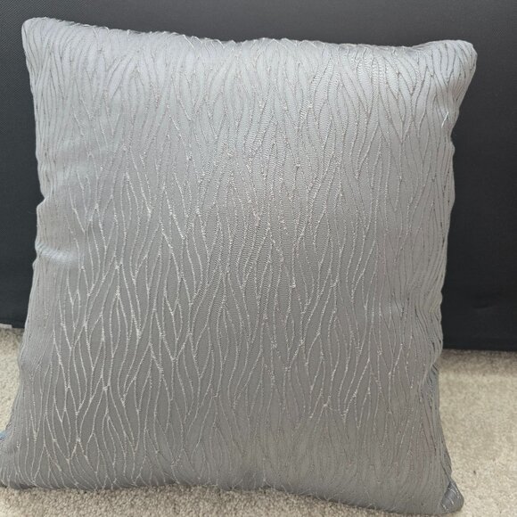 5 PCS set Of Geometric Pattern Decorative Square Cushion Cover 15.5” x 15.5” - Picture 1 of 4